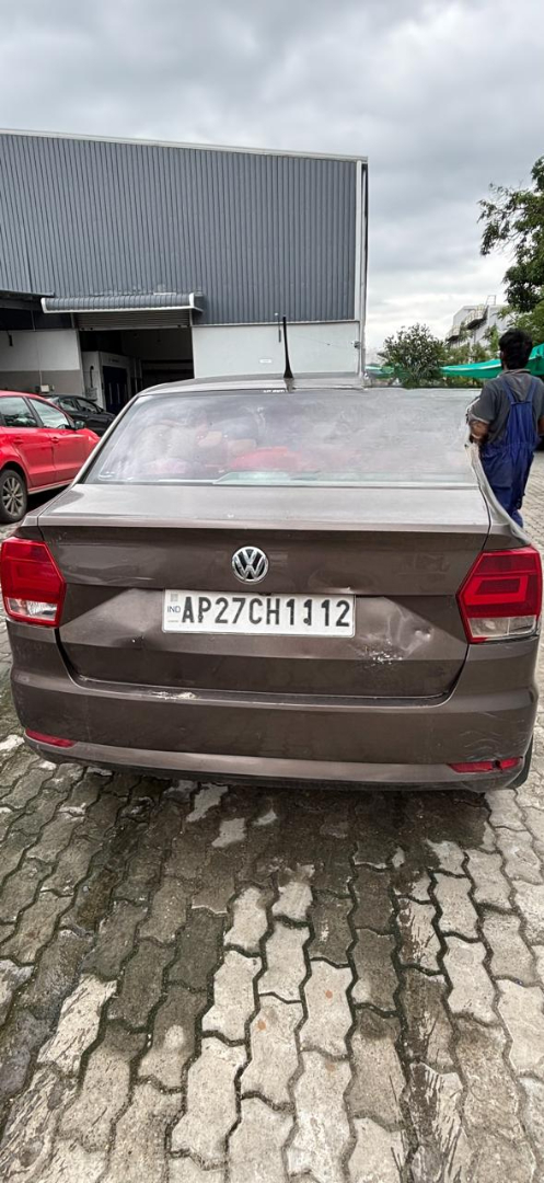 Volkswagen Ameo(2016-2019) Comfortline 1.0l (p)
